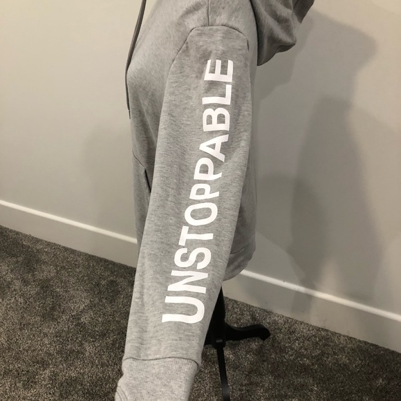 Athleta “Unstoppable” Hoodie - Picture 3 of 4